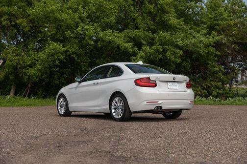 2015 BMW 228 228i w/ Backup Camera, Comfort Access & 2.0 Turbo