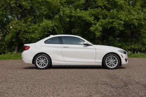 2015 BMW 228 228i w/ Backup Camera, Comfort Access & 2.0 Turbo