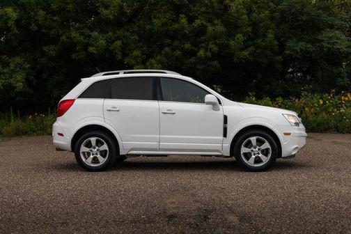 2014 Chevrolet Captiva Sport LT