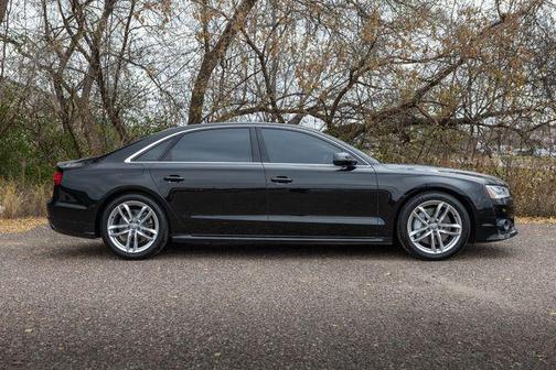 2017 Audi A8 L 3.0T