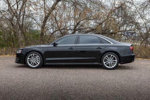 2017 Audi A8 L 3.0T
