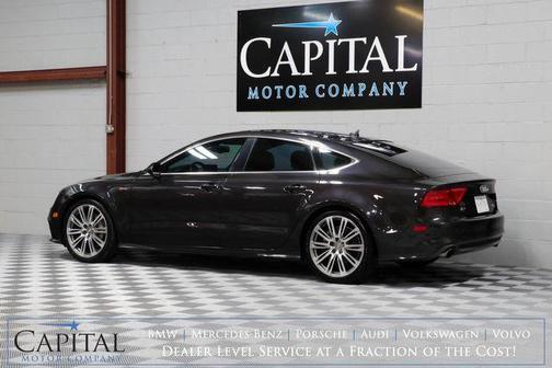 Photo 4 of 15 of 2014 Audi A7 3.0T Premium Plus quattro