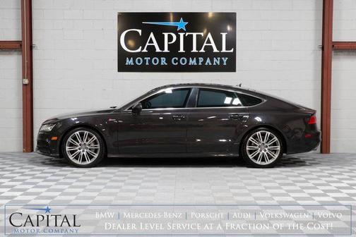 Photo 3 of 15 of 2014 Audi A7 3.0T Premium Plus quattro