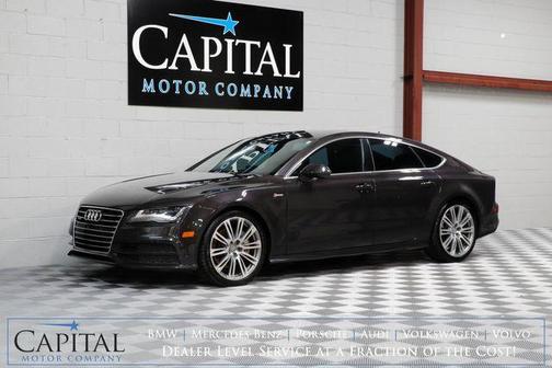 Photo 1 of 15 of 2014 Audi A7 3.0T Premium Plus quattro