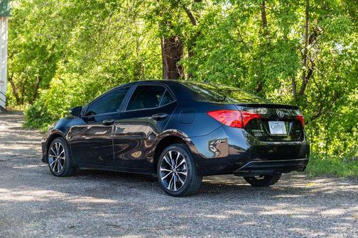 2017 Toyota Corolla XSE