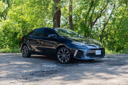 2017 Toyota Corolla XSE