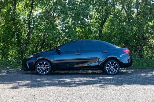 2017 Toyota Corolla XSE