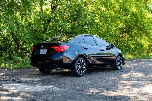 2017 Toyota Corolla XSE