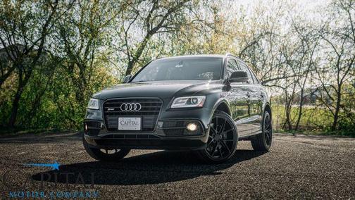 2015 Audi SQ5 3.0T Premium Plus