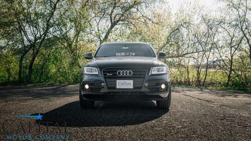 2015 Audi SQ5 3.0T Premium Plus