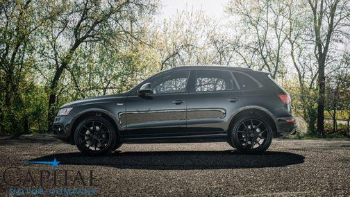 2015 Audi SQ5 3.0T Premium Plus