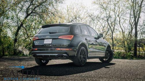 2015 Audi SQ5 3.0T Premium Plus