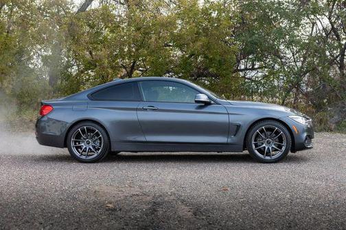 2014 BMW 428 i xDrive