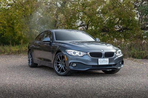 2014 BMW 428 i xDrive