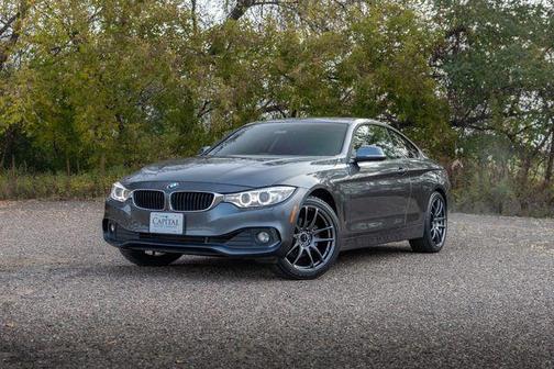 2014 BMW 428 i xDrive