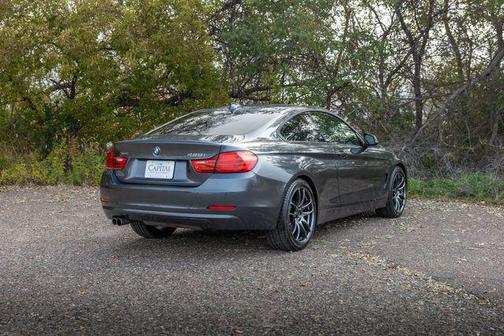 2014 BMW 428 i xDrive