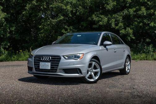 2016 Audi A3 2.0T Premium