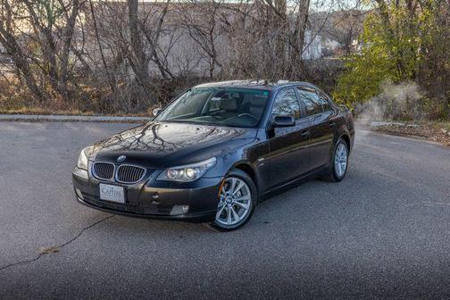 2009 BMW 535 xDrive