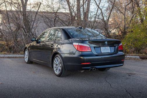 2009 BMW 535 xDrive