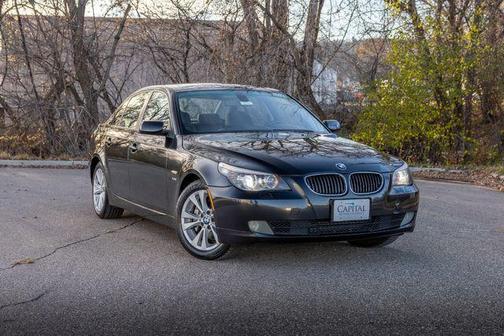 2009 BMW 535 xDrive