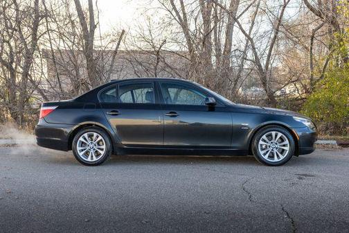 2009 BMW 535 xDrive