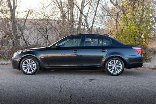 2009 BMW 535 xDrive