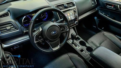 2018 Subaru Legacy Limited