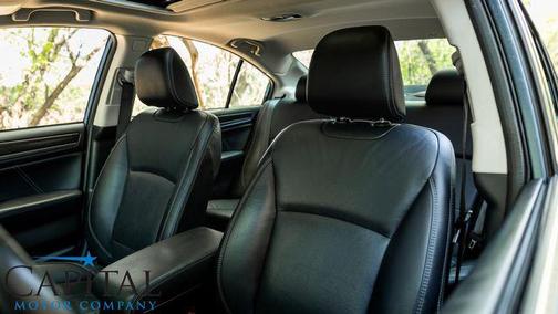 2018 Subaru Legacy Limited