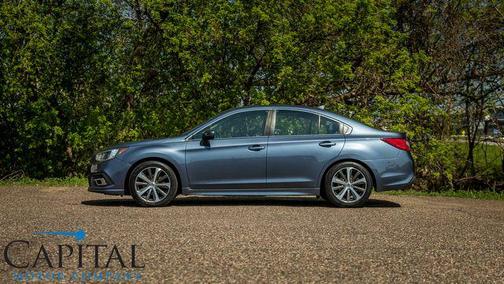 2018 Subaru Legacy Limited