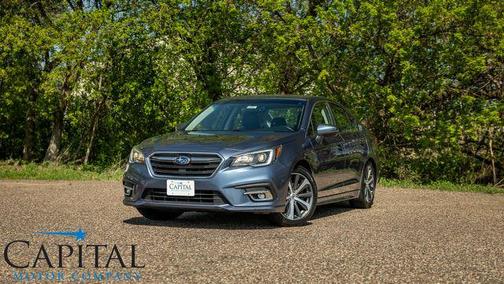 2018 Subaru Legacy Limited