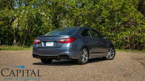2018 Subaru Legacy Limited