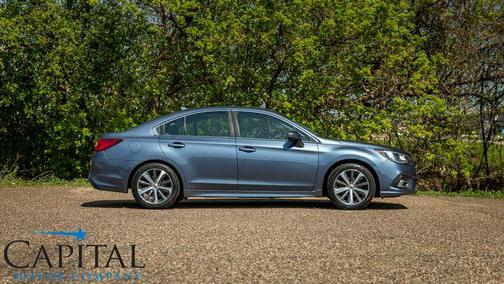 2018 Subaru Legacy Limited