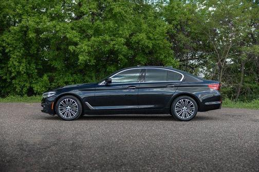 2018 BMW 530 xDrive