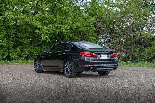 2018 BMW 530 xDrive
