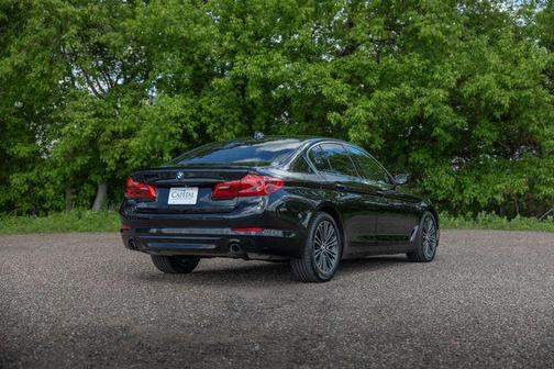 2018 BMW 530 xDrive