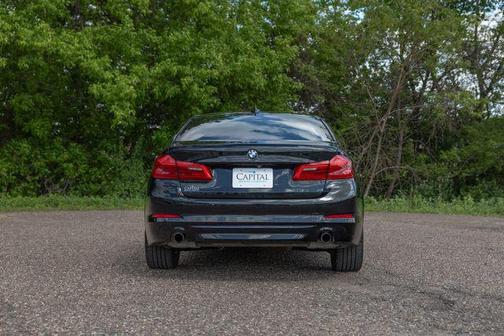 2018 BMW 530 xDrive