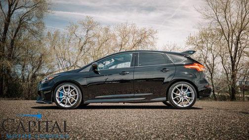 2016 Ford Focus RS Base