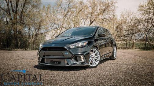 2016 Ford Focus RS Base
