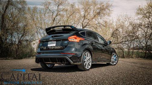 2016 Ford Focus RS Base