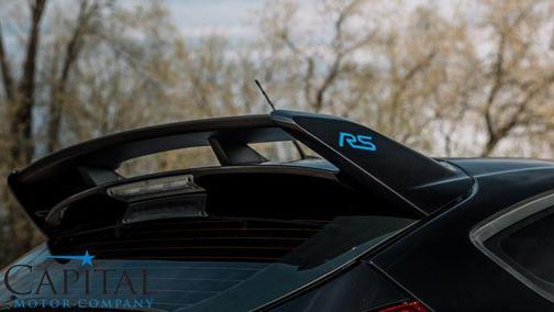 2016 Ford Focus RS Base