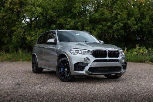 2018 BMW X5 M Base
