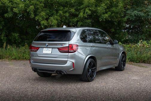 2018 BMW X5 M Base