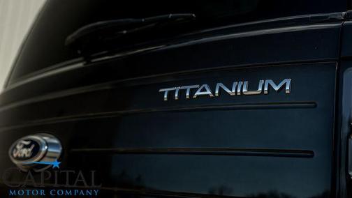 2012 Ford Flex Titanium w/EcoBoost