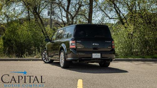2012 Ford Flex Titanium w/EcoBoost