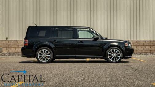 2012 Ford Flex Titanium w/EcoBoost