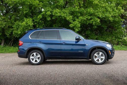 2013 BMW X5 xDrive35d