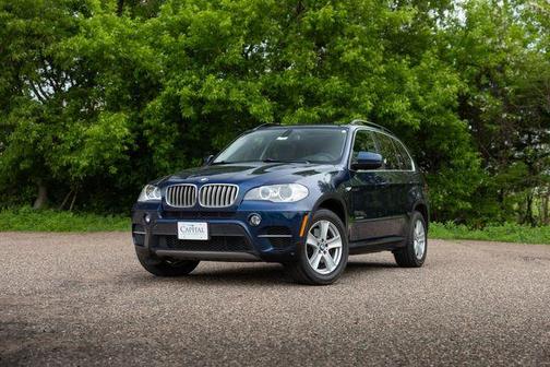 2013 BMW X5 xDrive35d