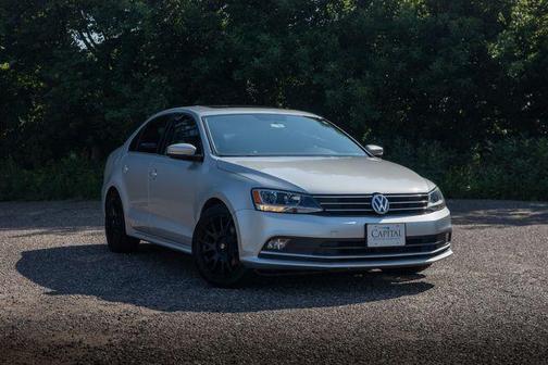 2015 Volkswagen Jetta 2.0L TDI SEL