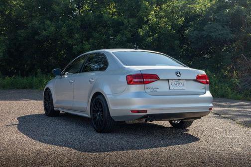 2015 Volkswagen Jetta 2.0L TDI SEL