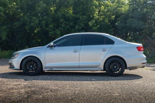 2015 Volkswagen Jetta 2.0L TDI SEL